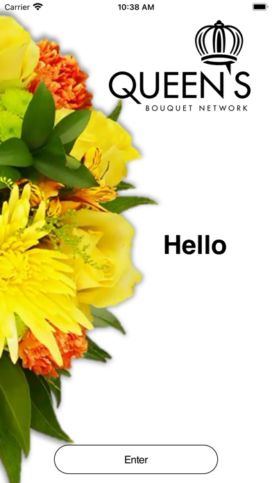 Queens Bouquet Network Screenshot