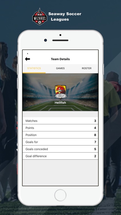 Seaway Soccer Leagues screenshot-5