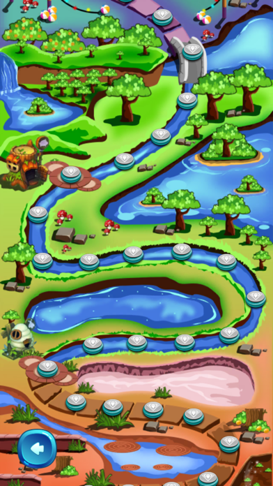 开心消宝石 Screenshot 3 - AppWisp.com