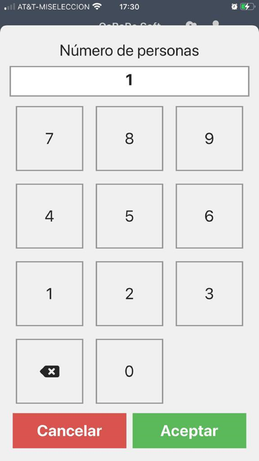 #4. CaBaRe Soft (iOS) By: Di Sistemas