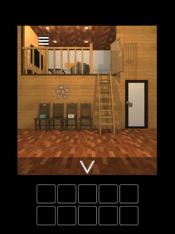 脱出ゲーム 貸別荘からの脱出のおすすめ画像4