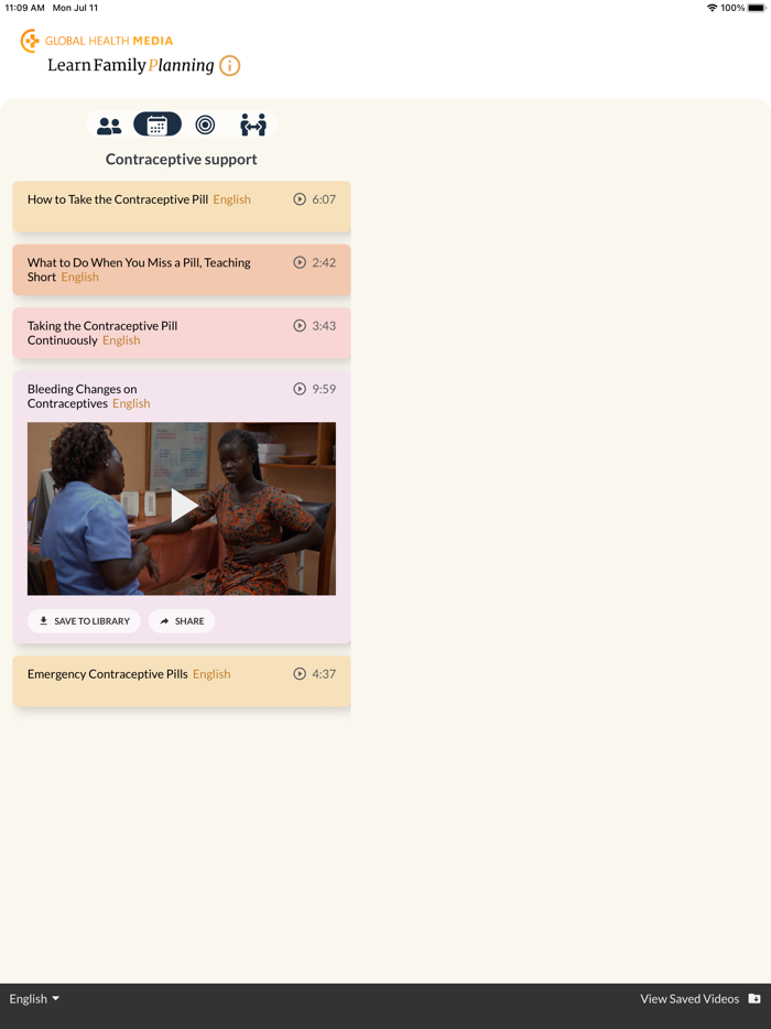 Learn Family Planning