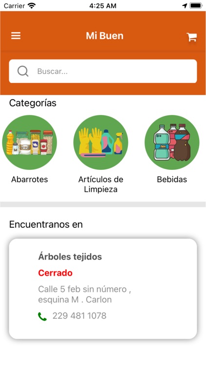 Mini Super - Mi buen