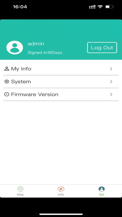 CNMS Screenshot