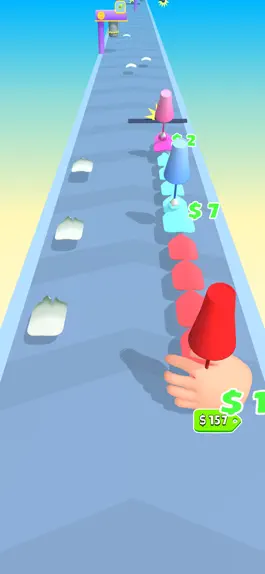 Game screenshot Fashion Nails apk