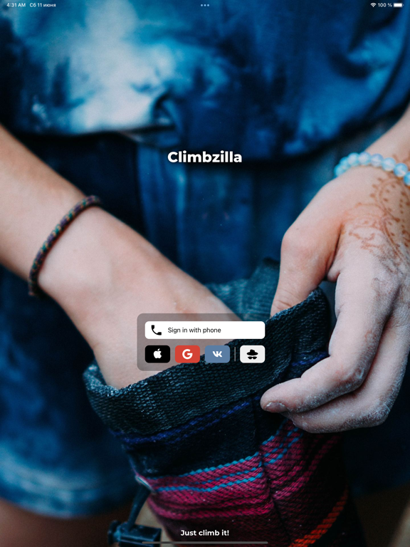 Screenshot #4 pour Climbzilla