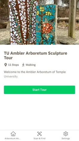 Game screenshot Temple Ambler Arboretum apk