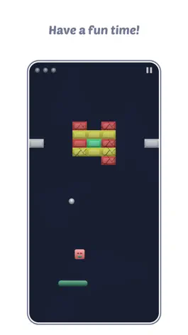 Game screenshot Simple Arkanoid hack