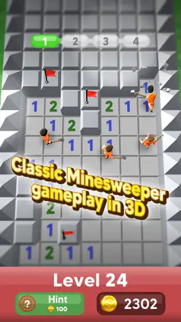 Game screenshot Mine Escaper mod apk
