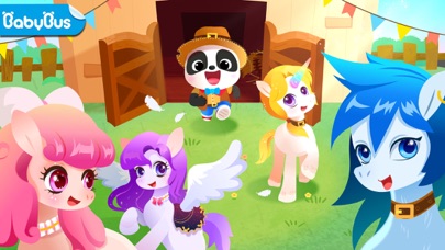 Little Panda: Fashion Unicorn Screenshot