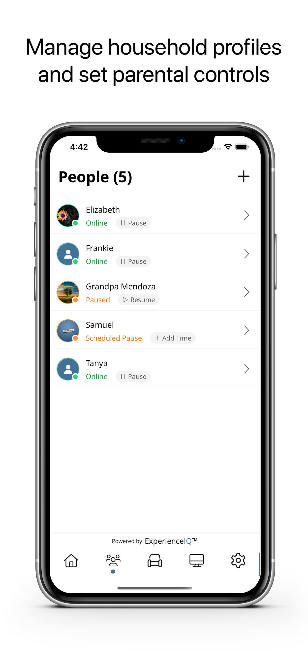 Firefly Mobile App