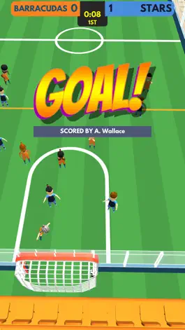 Game screenshot Retro Soccer mod apk