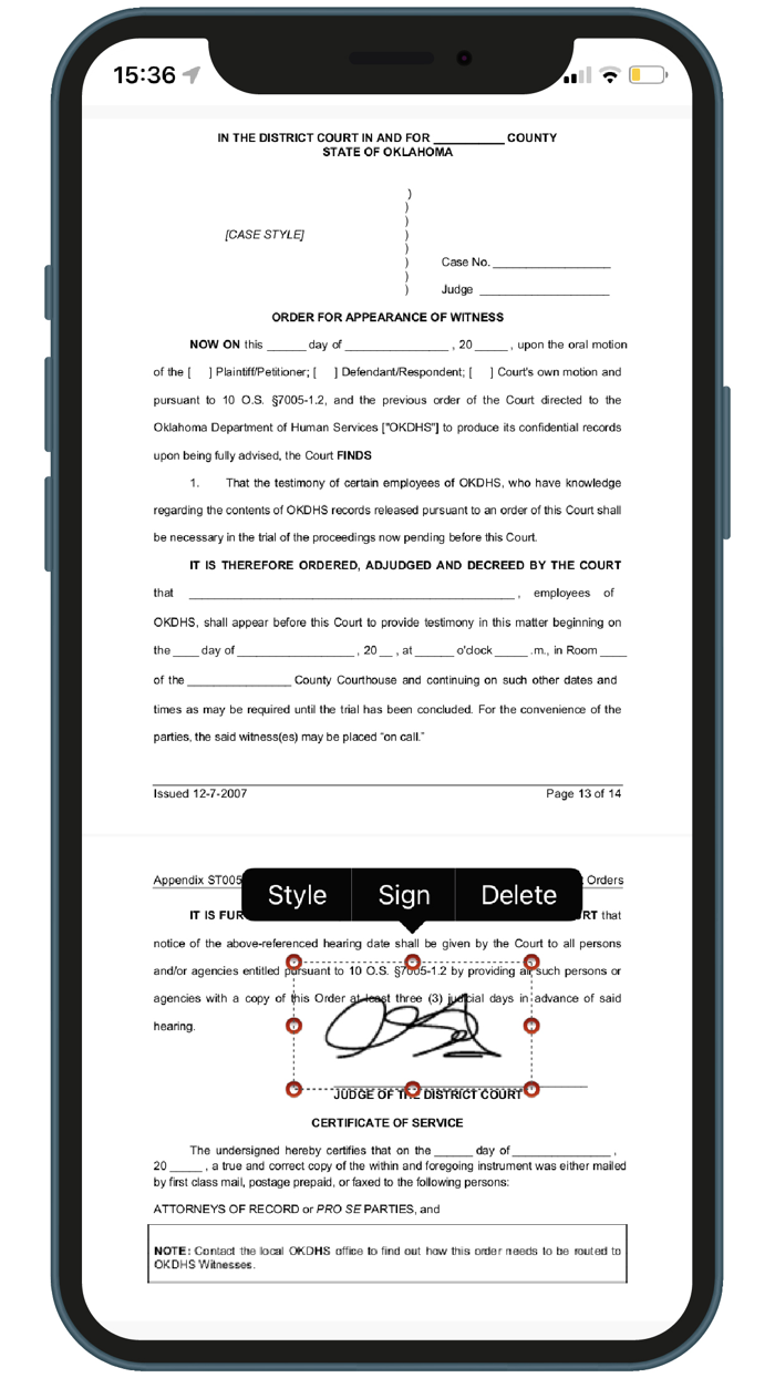 Kofax Power PDF Mobile
