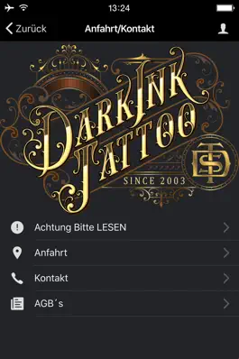 Game screenshot Dark Ink Tattoo hack