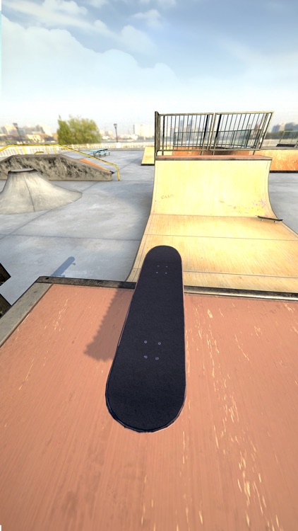 True Skater 3D - Skateboard screenshot-4
