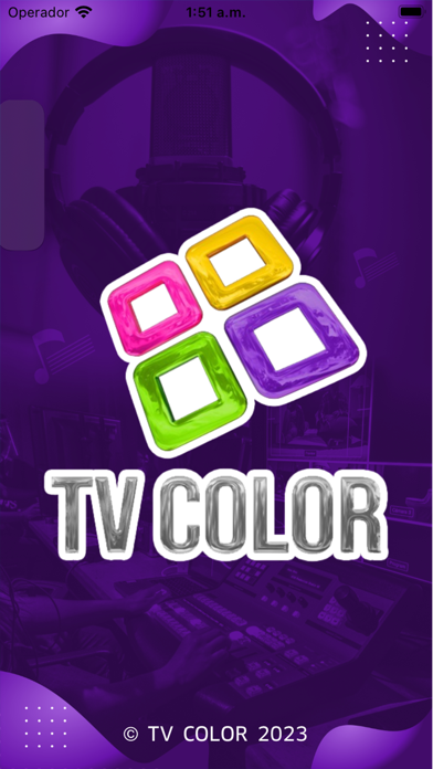 TV Color Canal 36 Screenshot