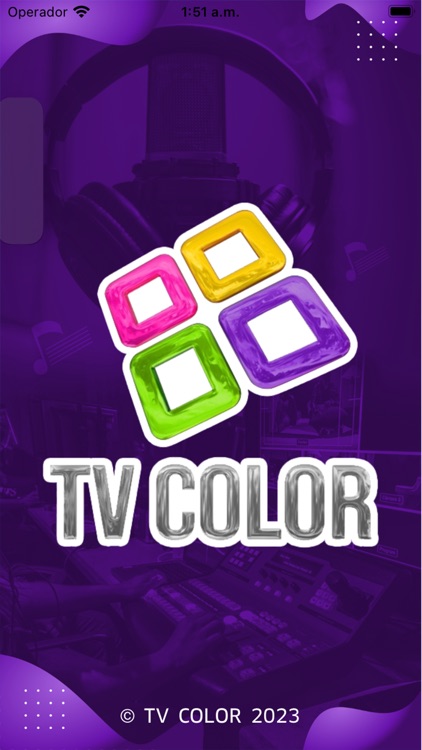 TV Color Canal 36