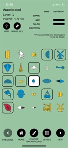 Strong Mind Puzzles screenshot #5 for iPhone