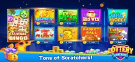 Game screenshot Lottery Ticket Scanner Games mod apk