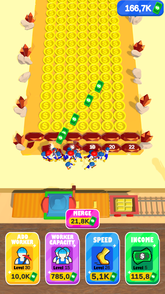 #9. Infinity Mining (iOS) 由: ozan akbaba