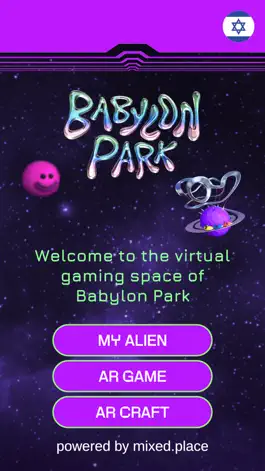 Game screenshot AR בבילון פארק mod apk