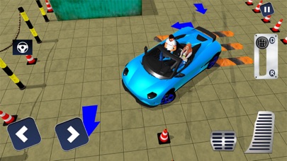 Real Car Parking : Car Games Screenshot