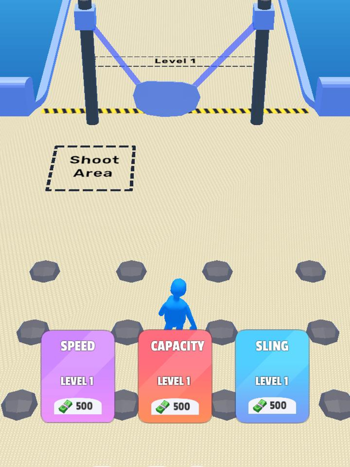 Sling Shooter Master