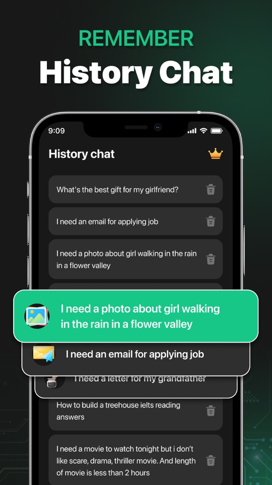 #5. Chat AI Chatbot Assistant (iOS) By: Pixel Crater Ltd