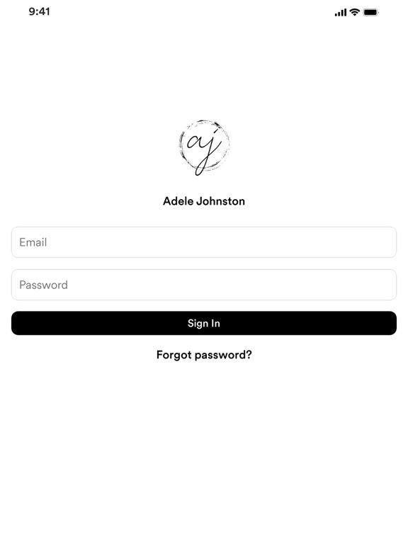 Screenshot #4 pour Adele Johnston