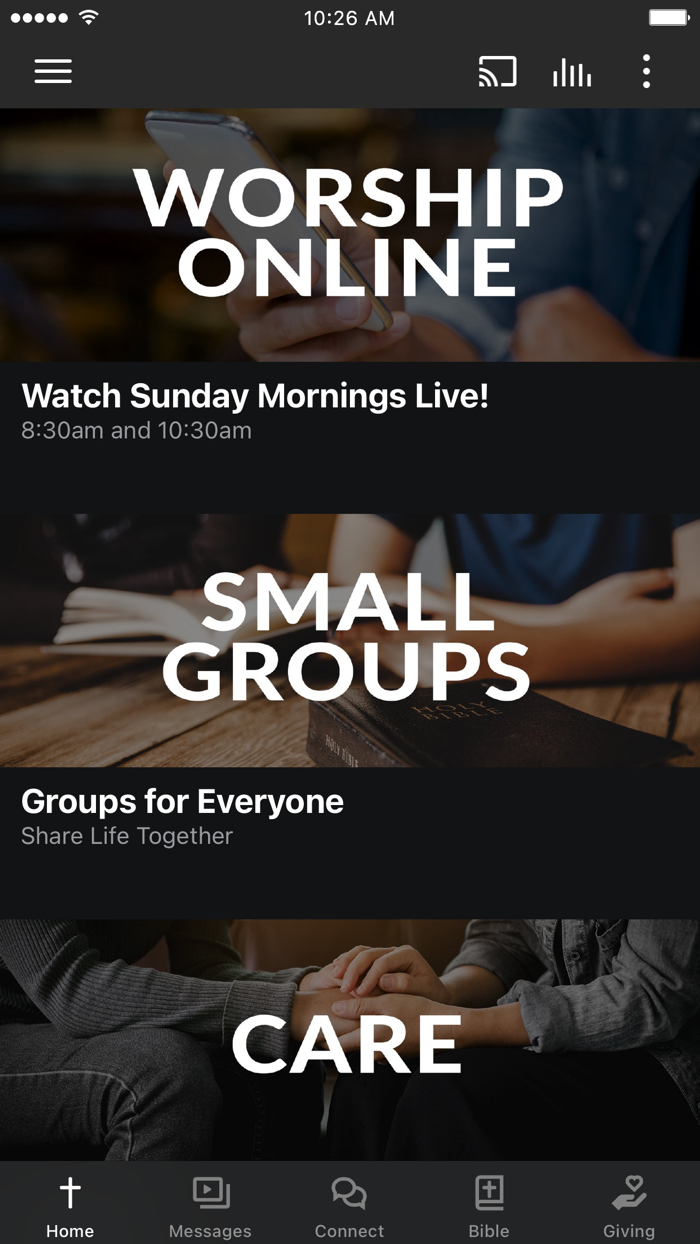 Saving Grace Lutheran Church