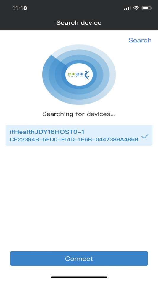 #1. If Health (iOS) 由: Yifu Health (Xiamen) Intelligence Technology Co., Ltd.