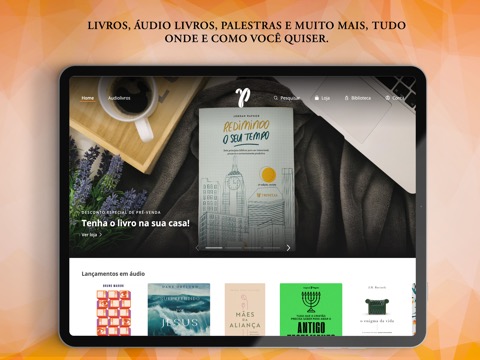 Pilgrim: audiolivros e ebooksのおすすめ画像2