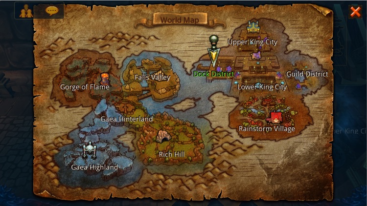 Era of Heroes(EOH) screenshot-4