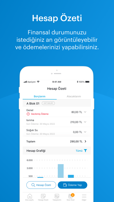 Haktan Yönetim Screenshot