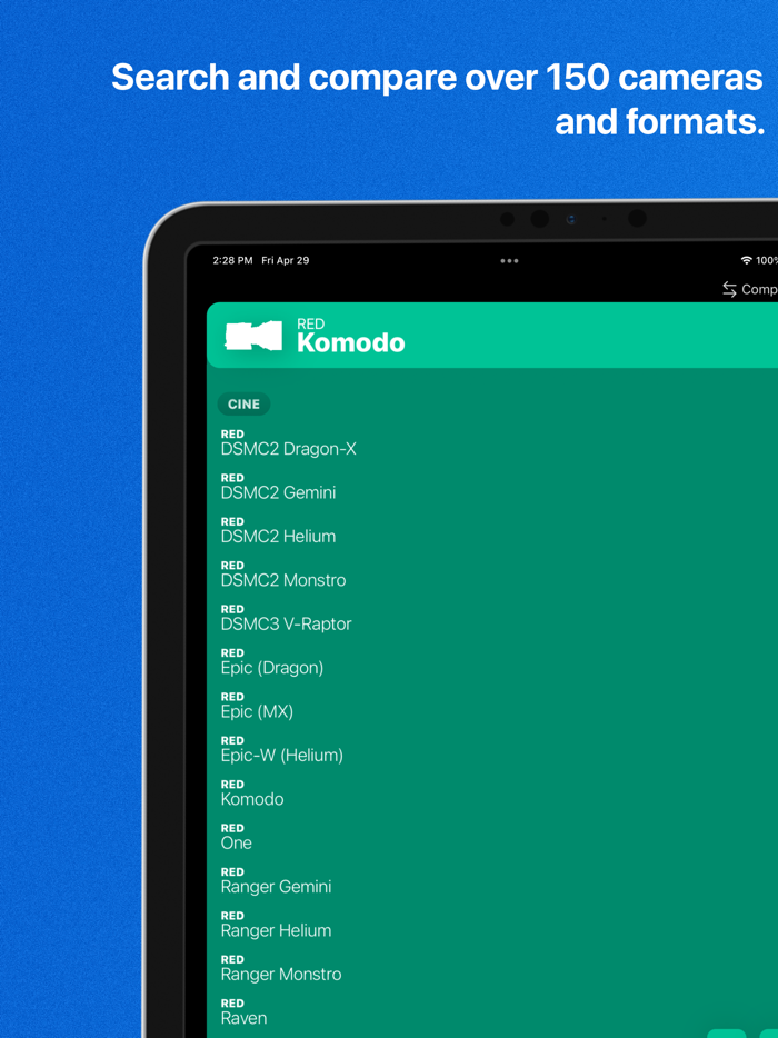 CameraKit Camera Tools