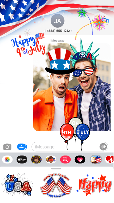 Independence Day: 4th of July Screenshot