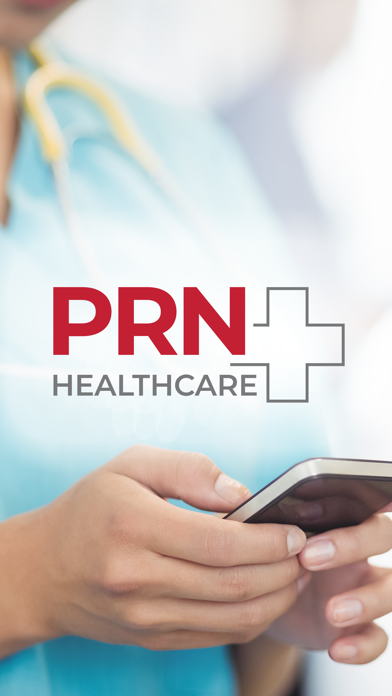 PRN Healthcare Screenshot