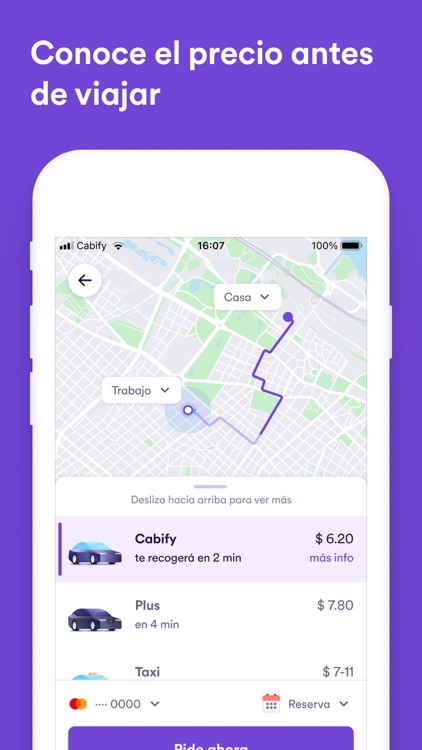 Easy Taxi, Una App De Cabify By Maxi Mobility, Inc.