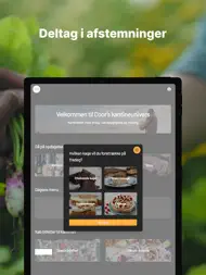 FOOD by Coor DK ipad bilder 3