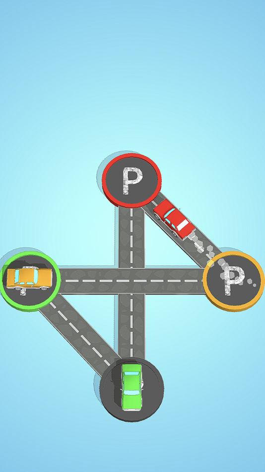 #2. Road Sort (iOS) Podle: App Advisory