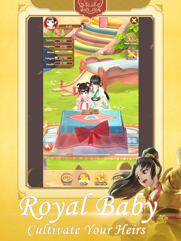 Screenshot #6 pour Royal Chaos