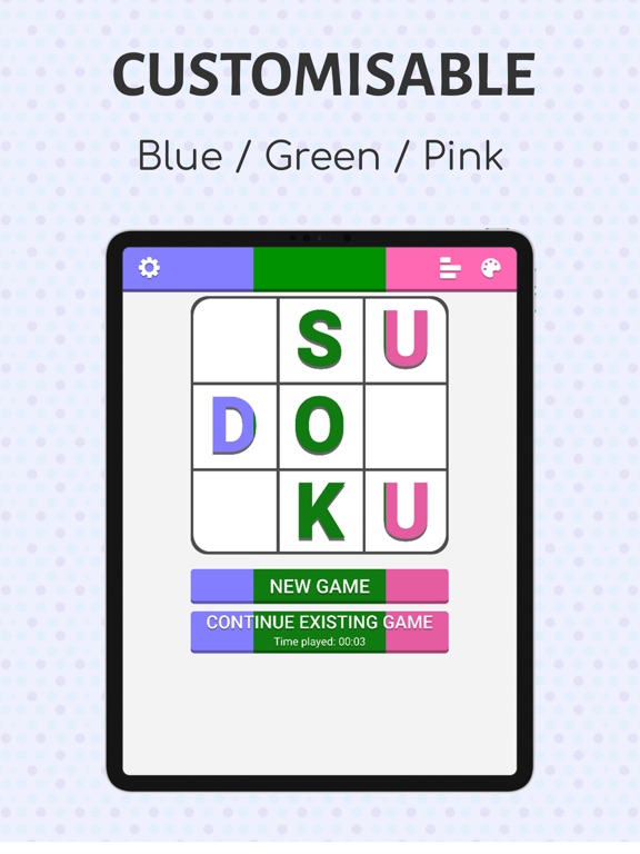 Sudoku Classic Game