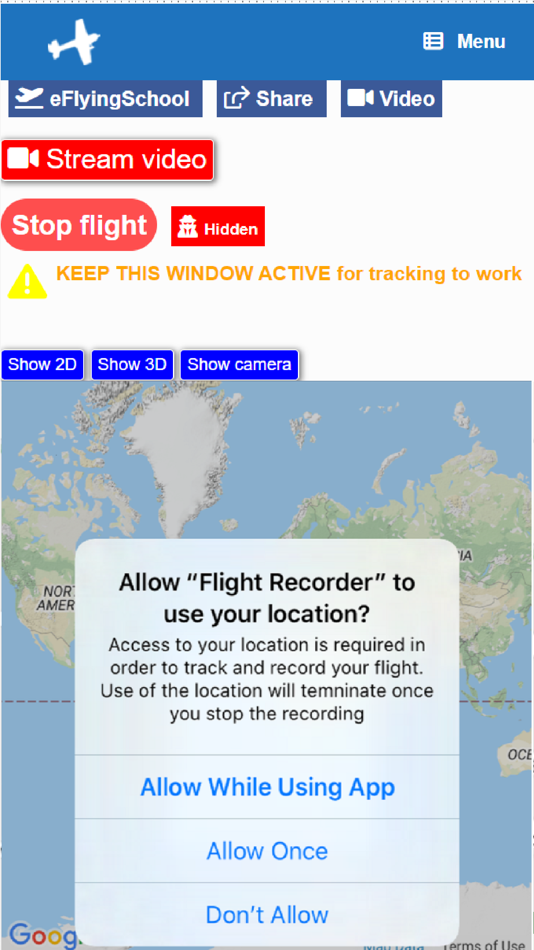 #1. gapilots.org Flight Recorder (iOS) 由: Tom felici