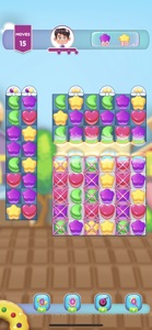 Super Cookie Blast screenshot #7 for iPhone