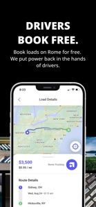 Rome Trucking screenshot #3 for iPhone