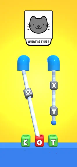 Game screenshot Letters On Strings hack