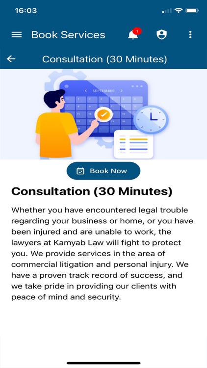 Kamyab Law