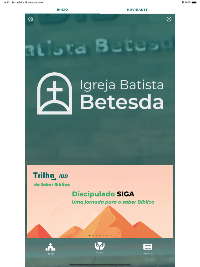 Igreja Batista Betesda - MS