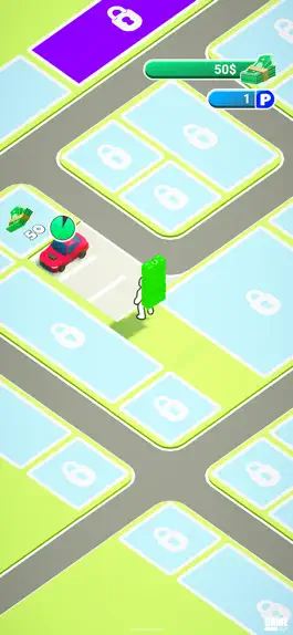 Game screenshot Rush and Park apk