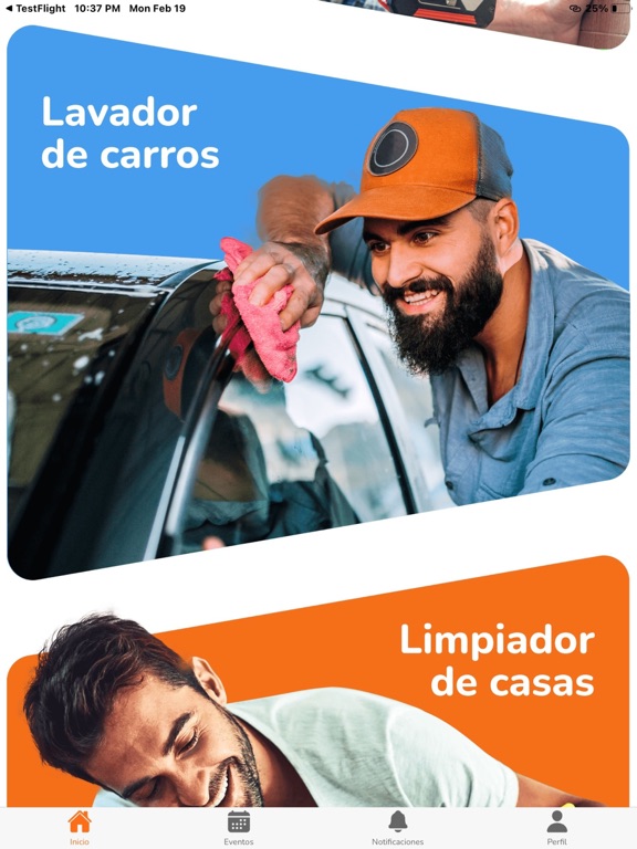 Tuguru iPad screenshot 3 - Productivity app